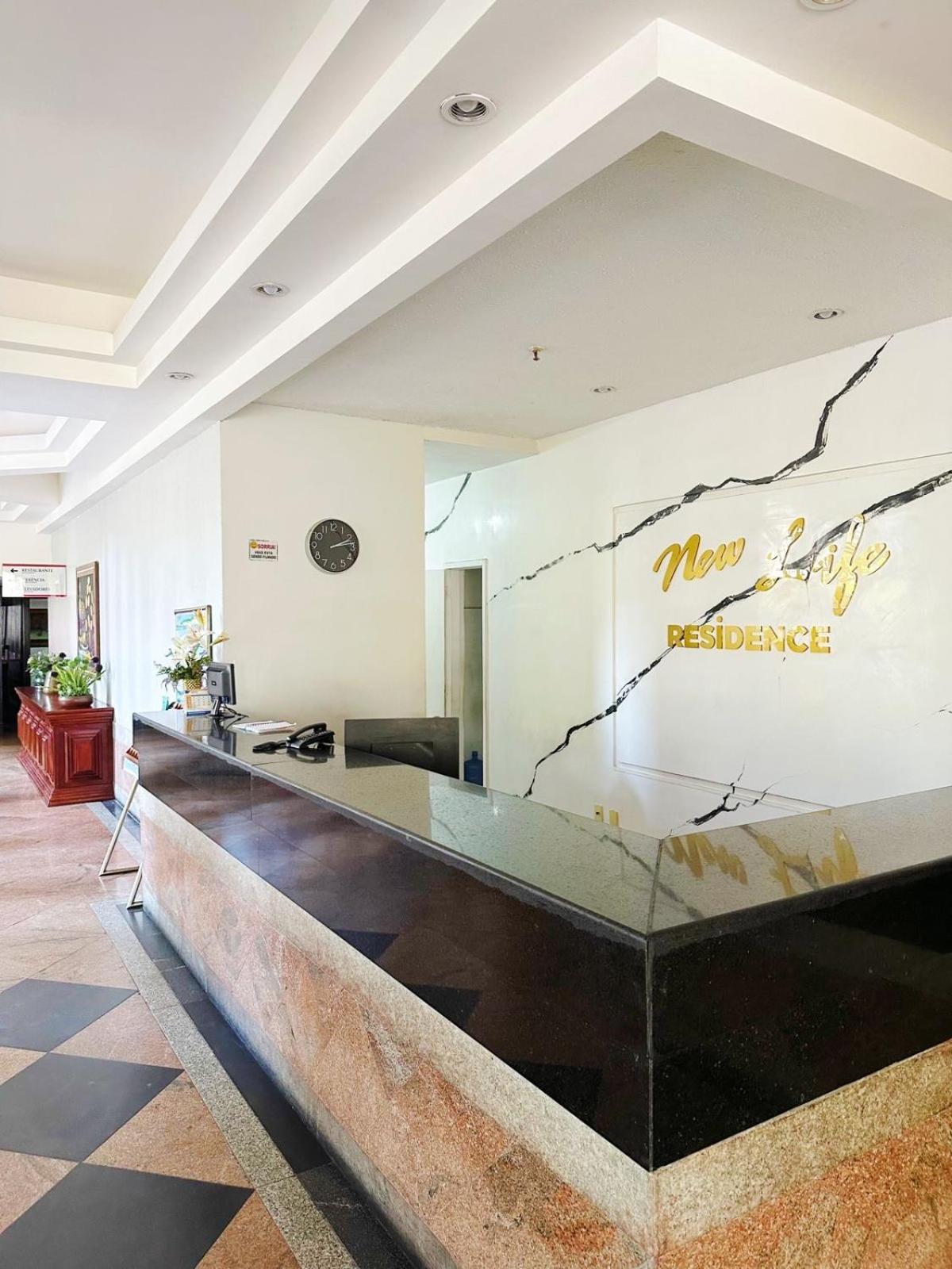 Apartamento A 300M Beira Mar-Meireles! Servico Diario E Wi-Fi 650Mb! Fortaleza  Luaran gambar