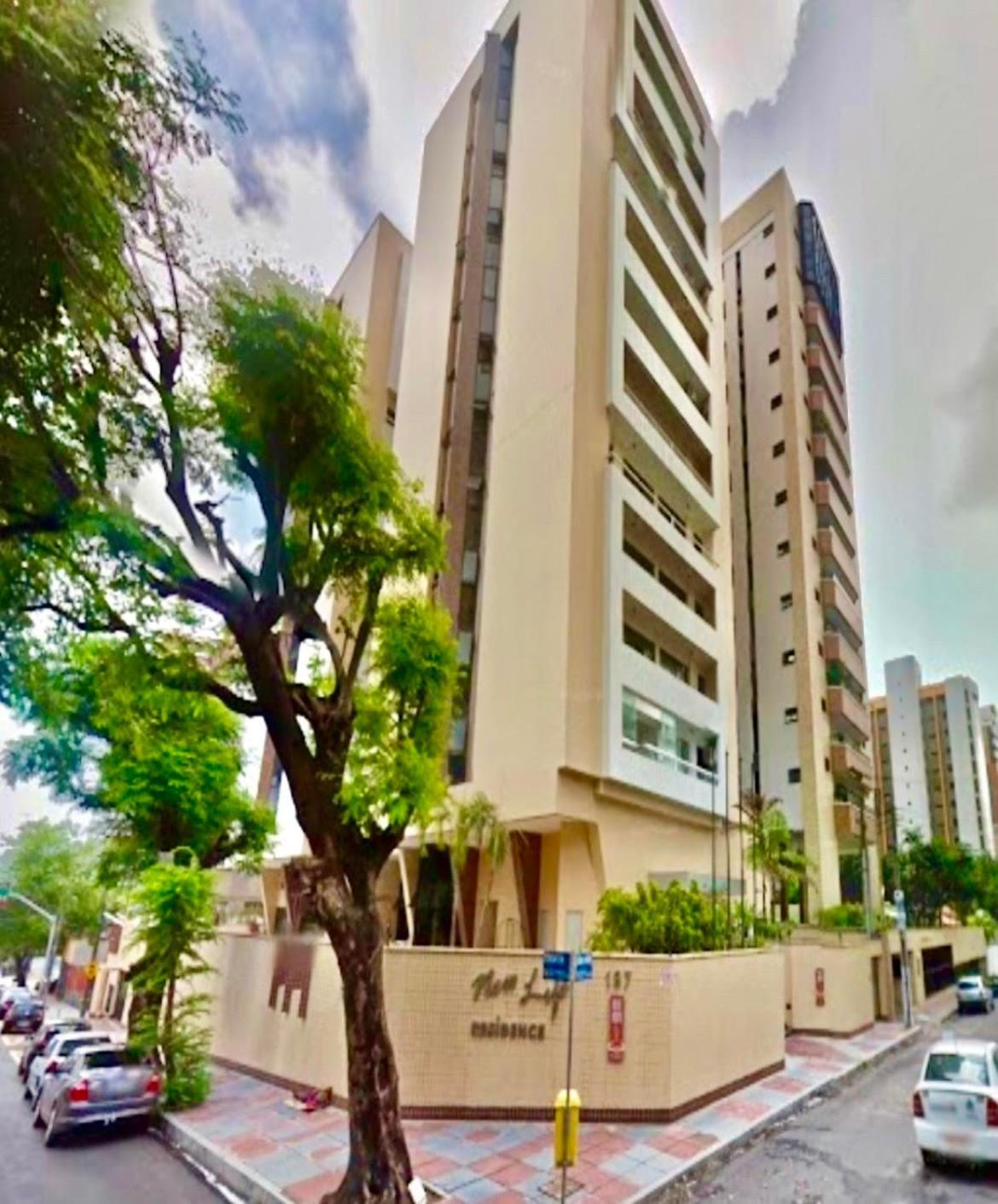 Apartamento A 300M Beira Mar-Meireles! Servico Diario E Wi-Fi 650Mb! Fortaleza  Luaran gambar